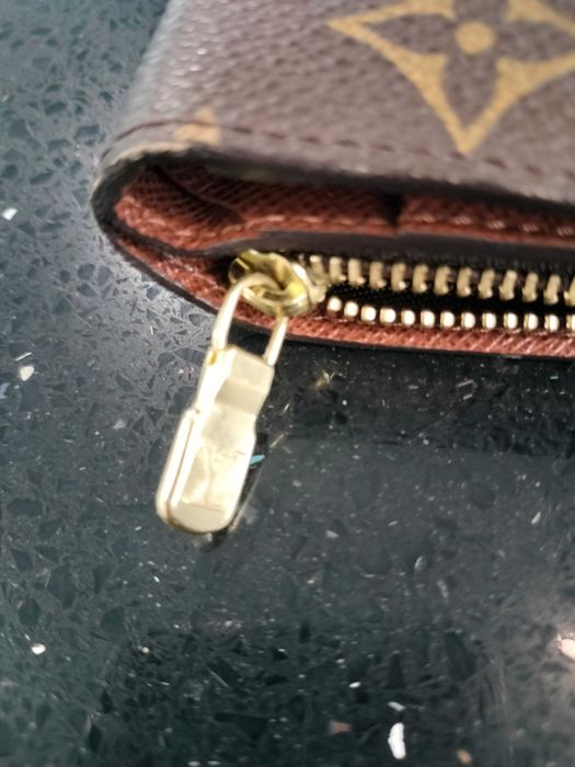 Carteira masculina Louis vuitton