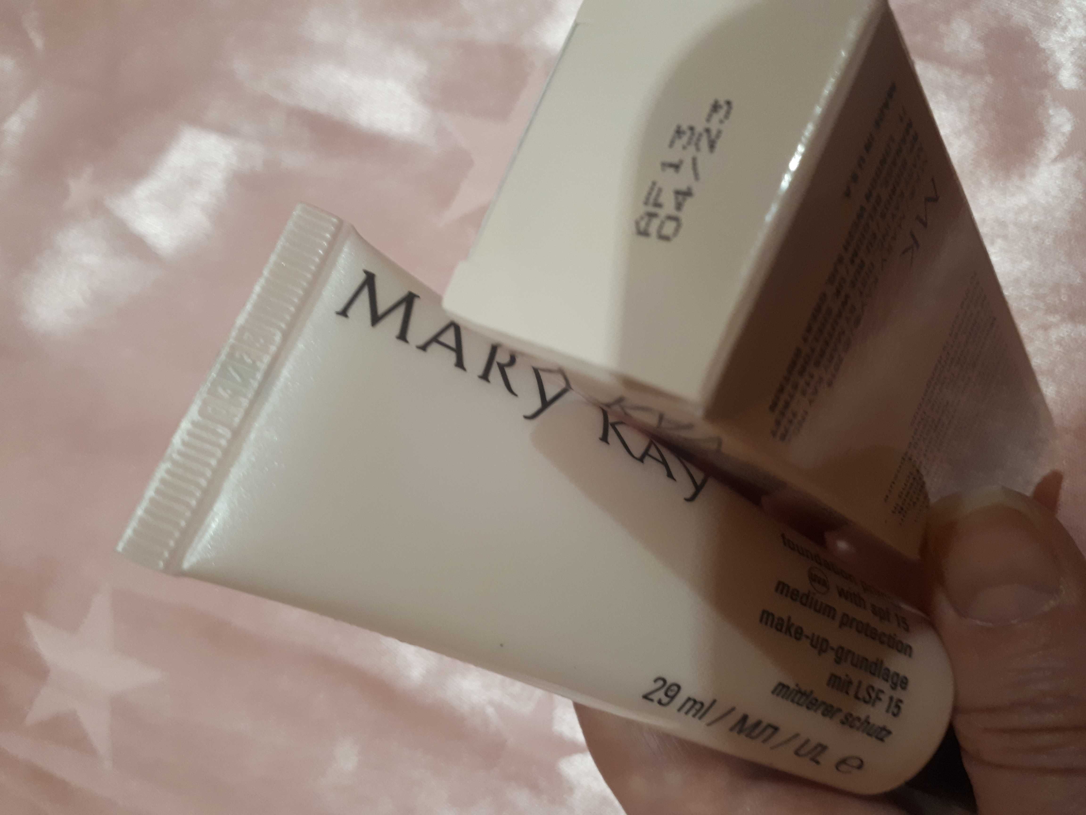 Выравнивающая основа с SPF 15 Mary Kay - подарок для вашей красоты