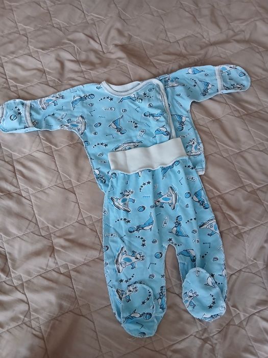 Одяг для новонароджених