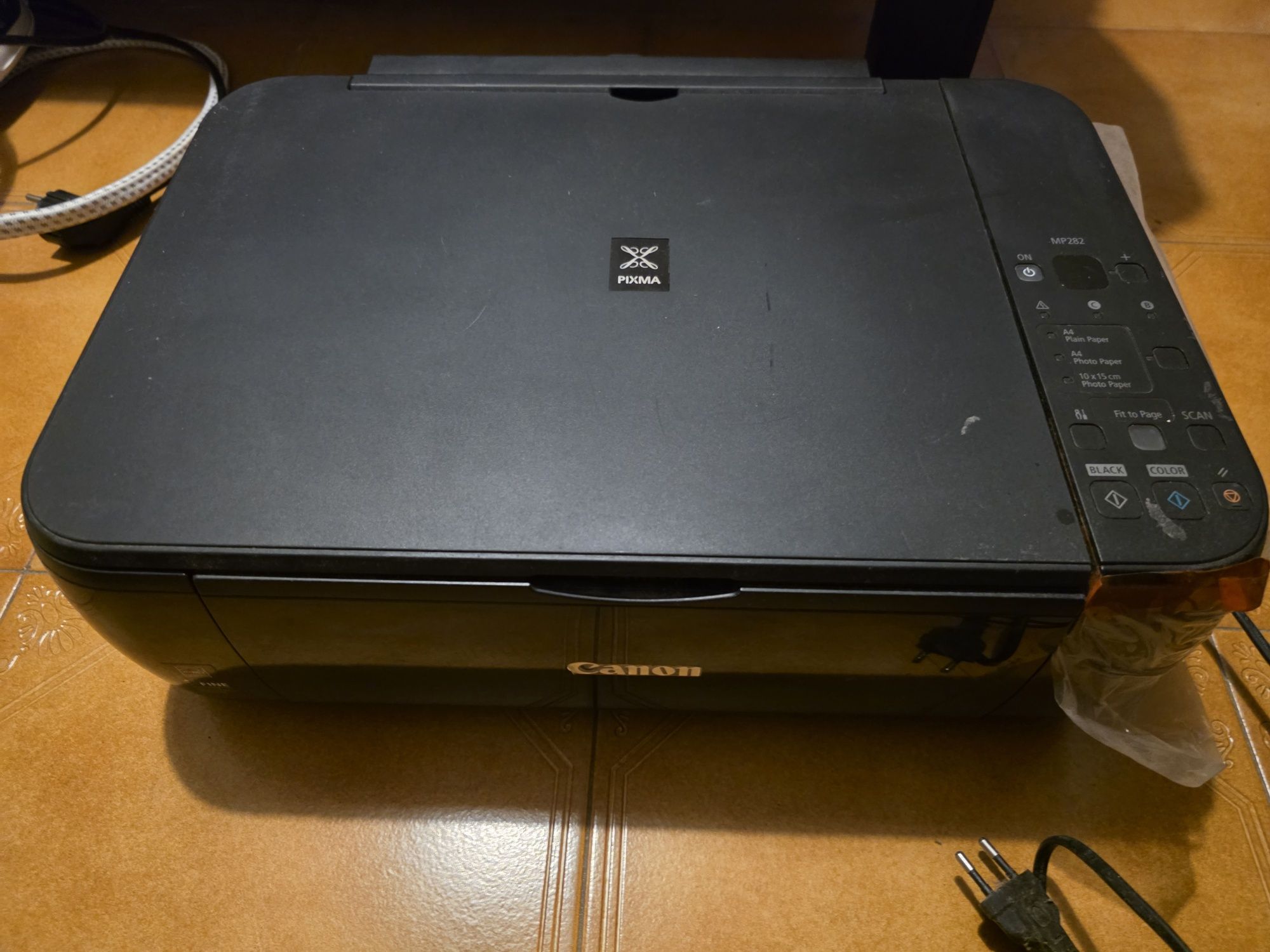 Impressora Canon mp 282