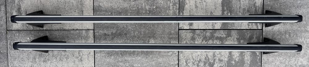 Bagażnik dachowy - belki - Peugeot 308 sw I generacja