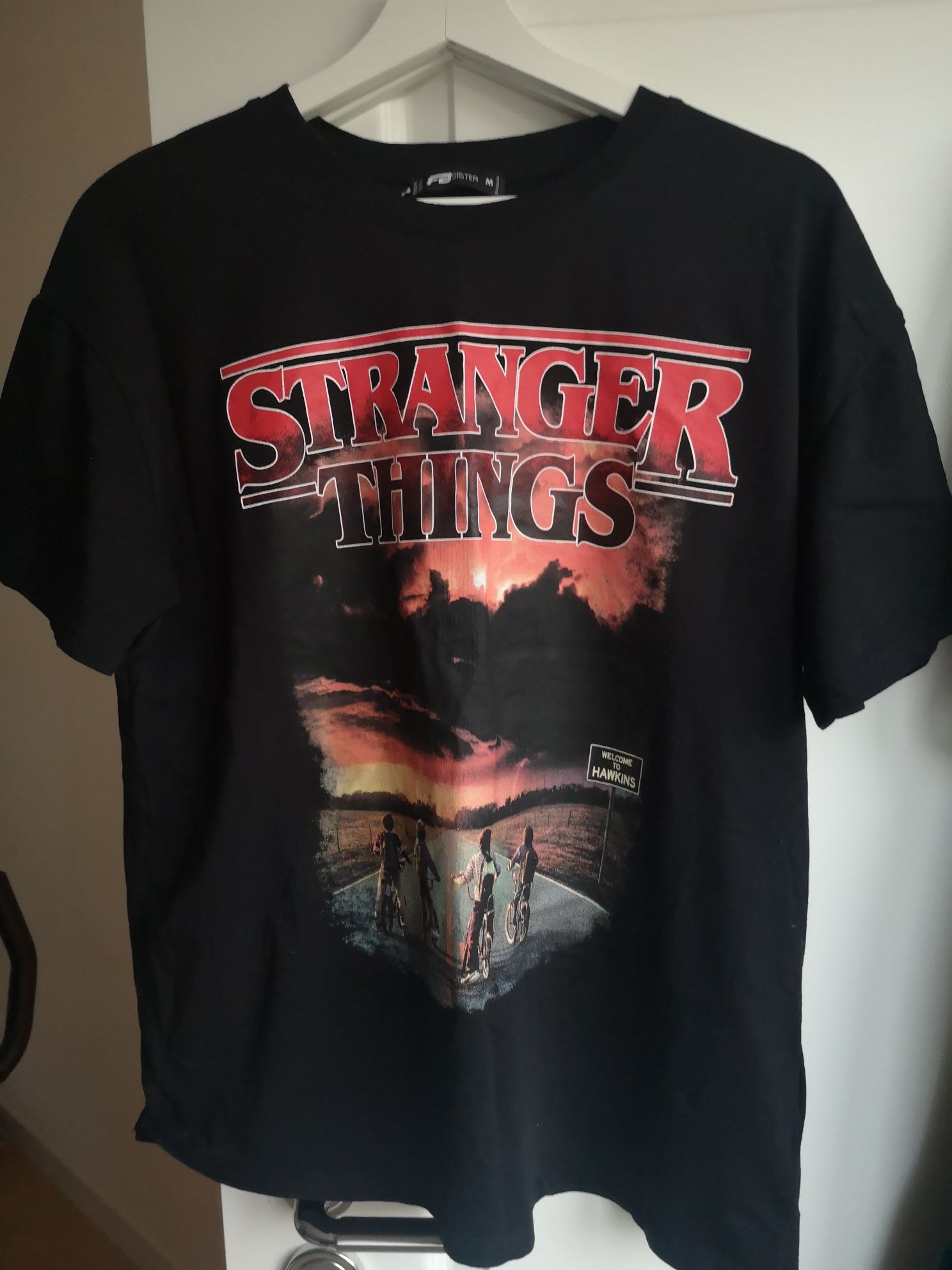 T-shirt Stranger Things M bawełna