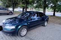 Passat b5+ розборка пасат б5+
