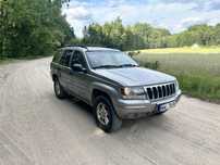 Jeep grand cherooke wj