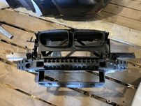 Установочна панель телевізор дифузор bmw f25 f26 x3 x4