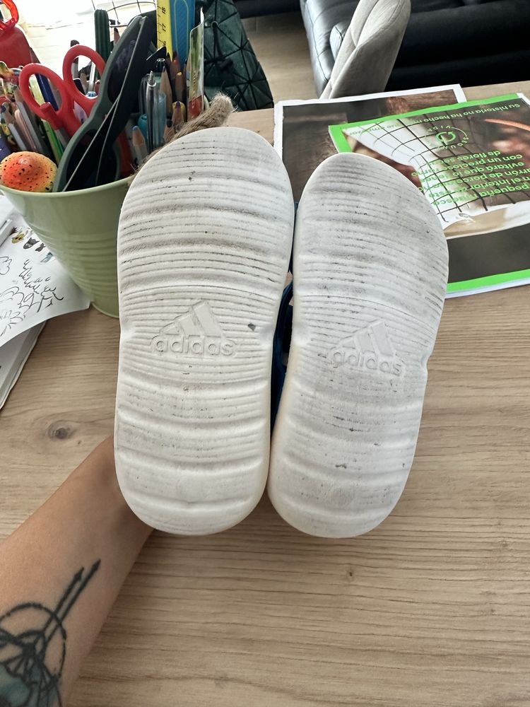 Босоніжки Adidas