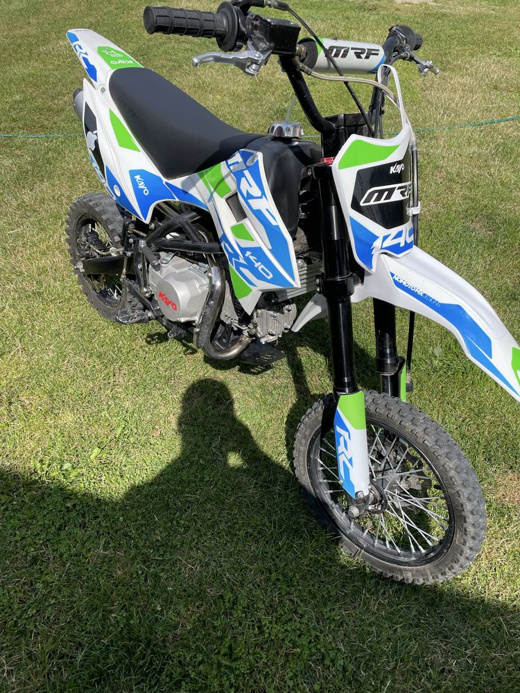 MRF140 RC.