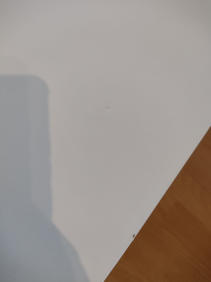 Szafka biała rtv