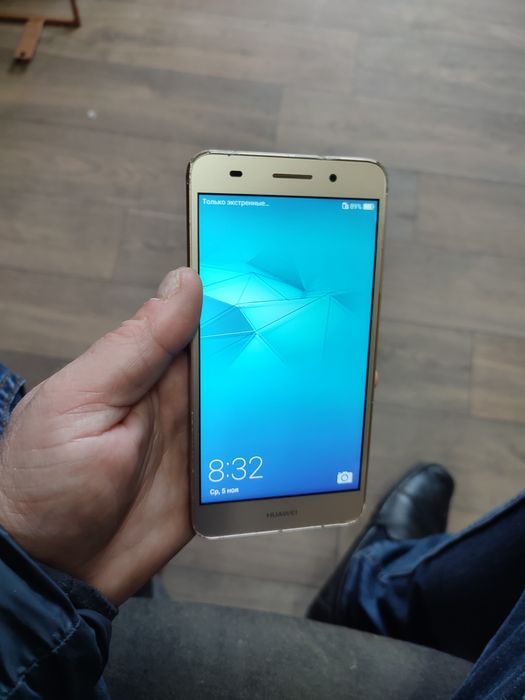 Huawei Y6II, смотрите детали в описании.