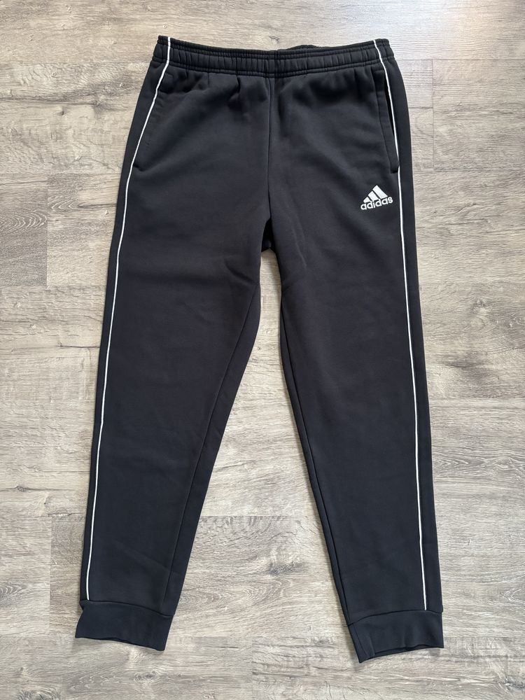 Dresy M adidas nowe spodnie czarne