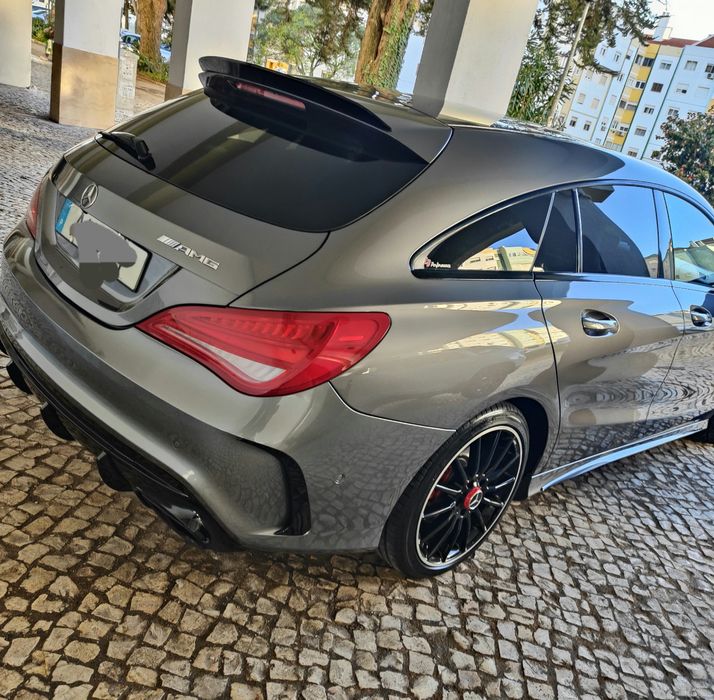 Mercedes cla 200
