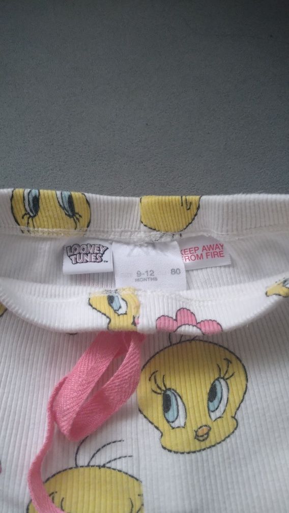 Legginsy Zara tweety