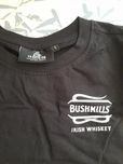 T-shirt Bushmills L nova