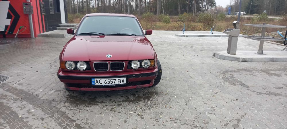 Бмв е34 m52 b20 1ванос