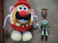 Toy story figurki Buzz mini Woody Mr Potato