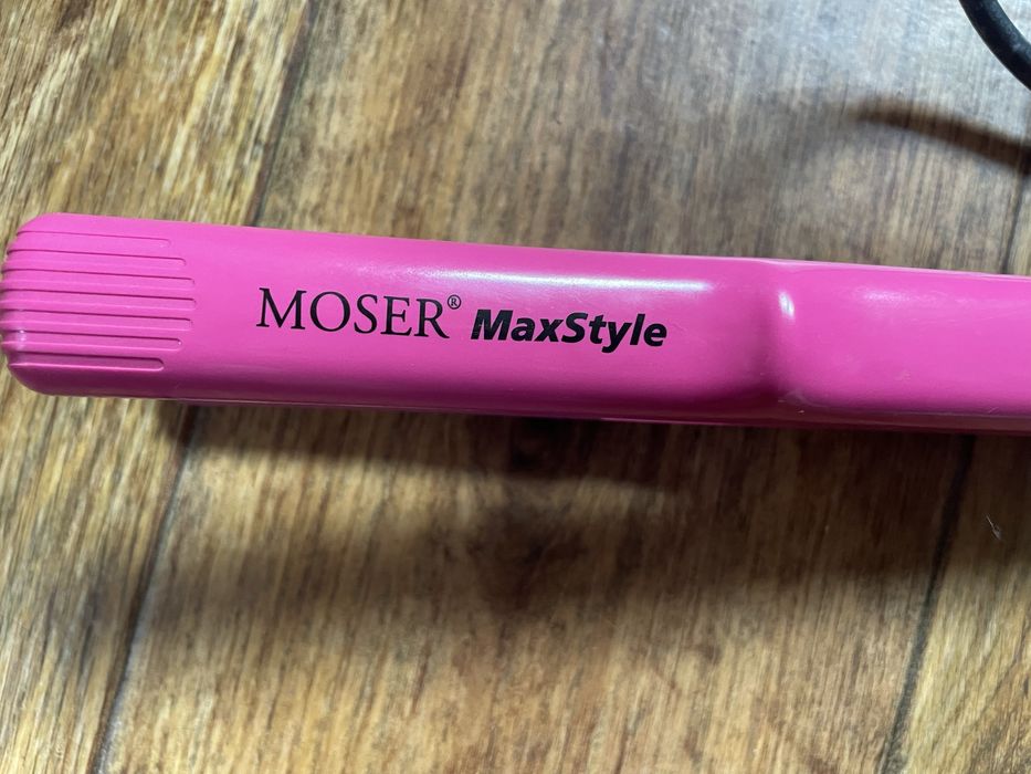 Плойка гофре Mozer