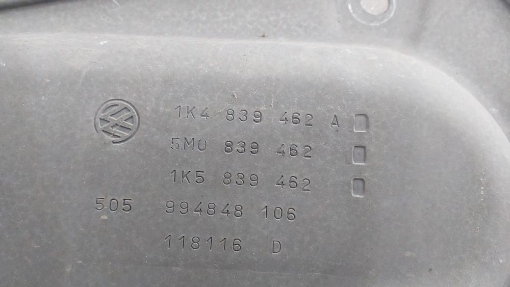 Elevador vidros trás direito VOLKSWAGEN Golf V (1K1)