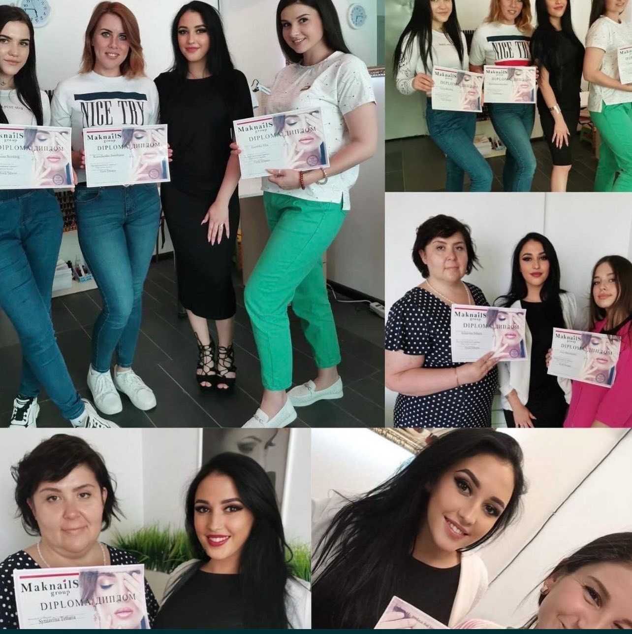!2850! Курси манікуру, педикюру+ укріплення нігтів  у ПОДАРУНОК! ШКОЛА