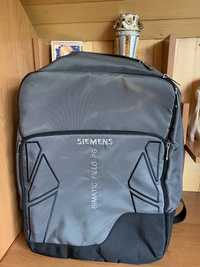 Рюкзак «Siemens”на ноутбук, 15,6 дюймів розмір 40*30”9
