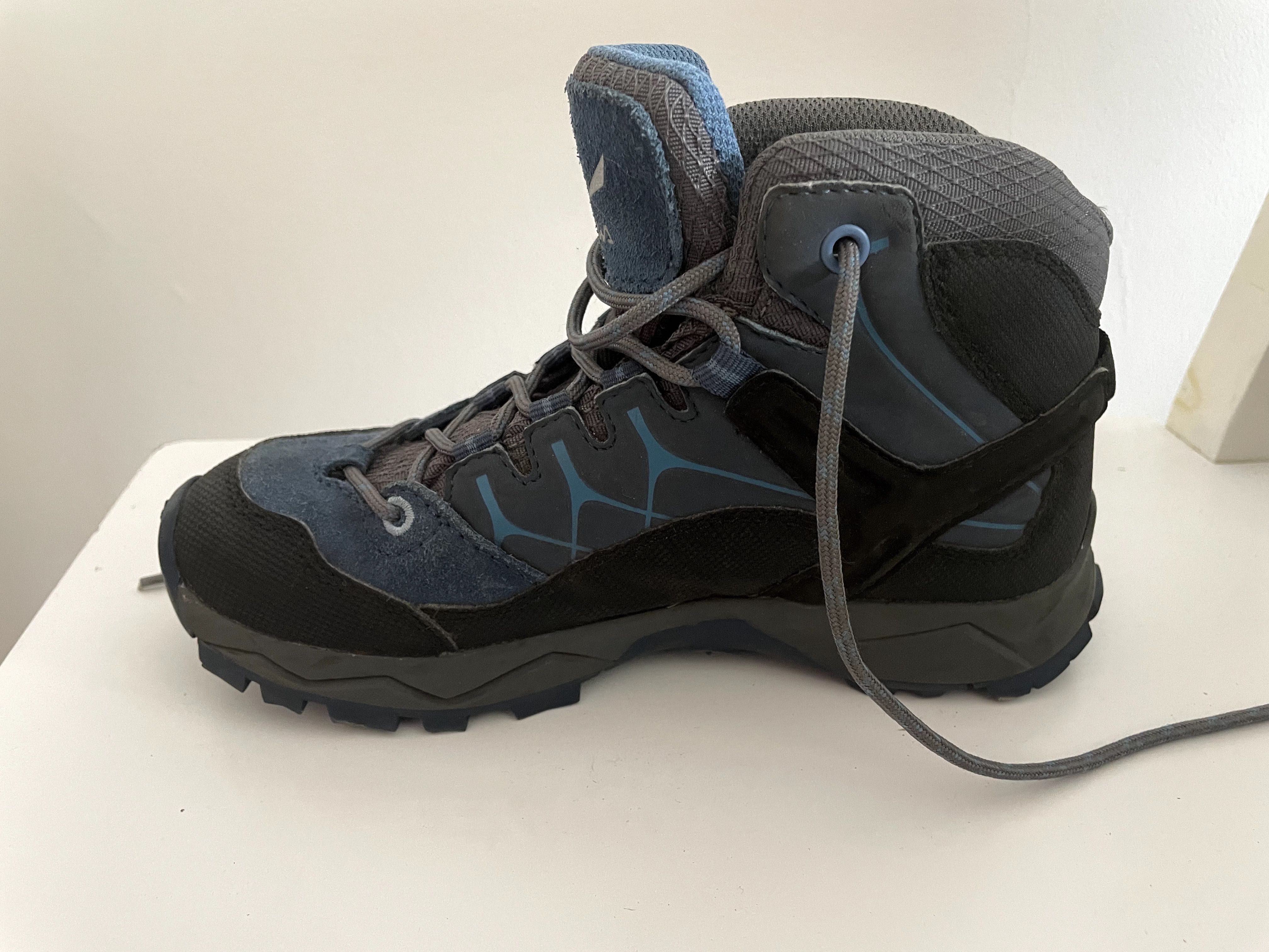 Dziecięce trekkingowe buty "SALEWA"