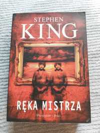 Ręka mistrza - Stephen King