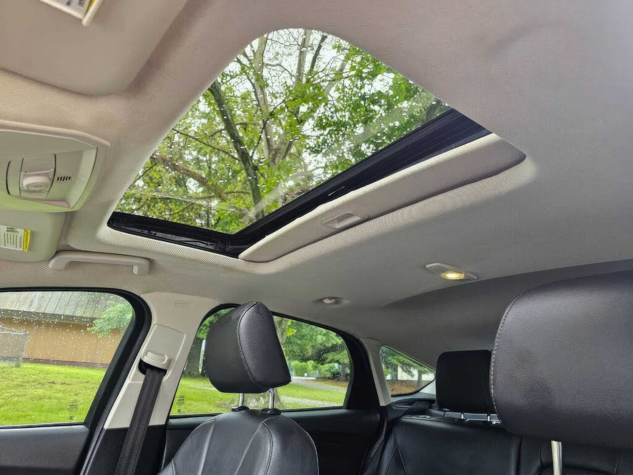 2016 Ford Focus Titanium