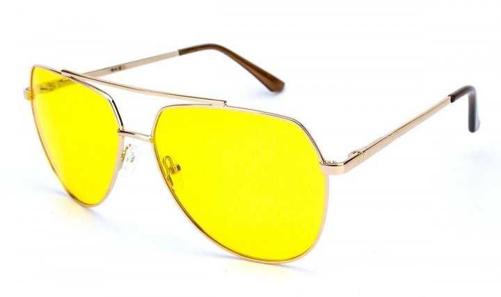 Pro ACME Pro очки для вождения антибликовые, для водителей (желтые лин