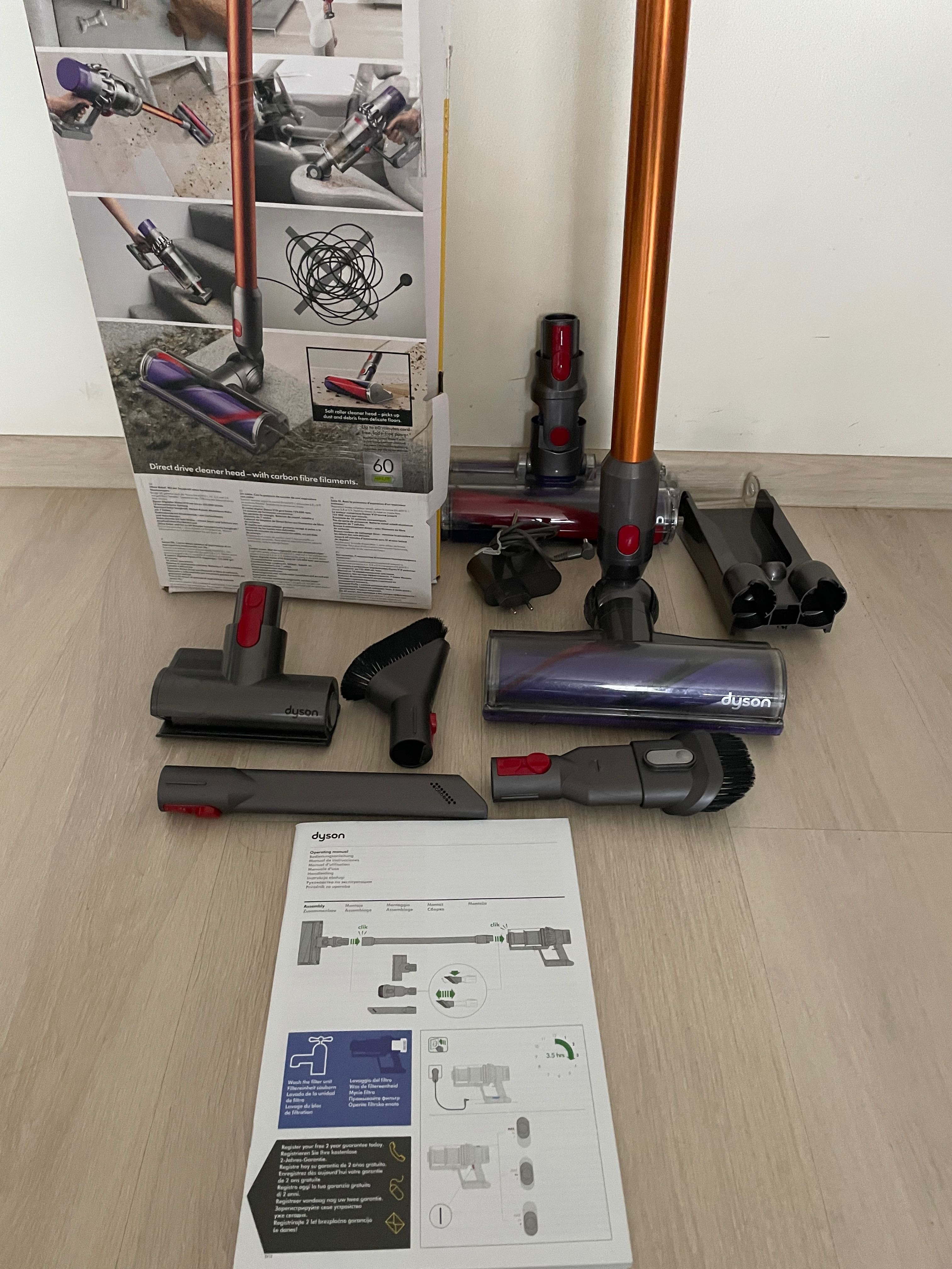 Odkurzacz DYSON Cyclone V10 Absolute