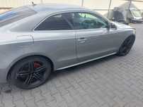FELGI ALUMINIOWE KOMPLET 4SZT AUDI A5 8T REPLIKA POMPEI 5X112 19&quot;