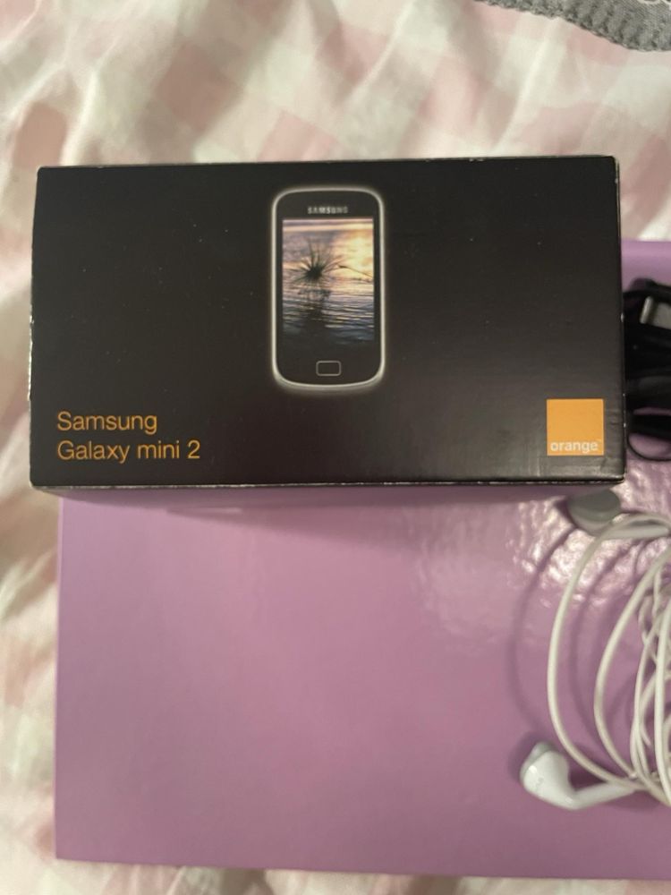 Samsung Galaxy Mini zestaw