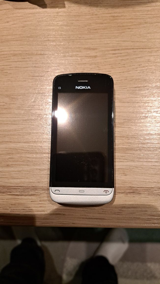 Nokia C5-03 jak nowa