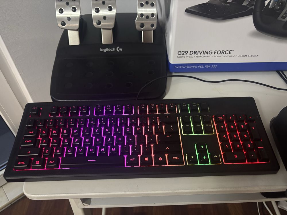 SteelSeries Apex 150 RGB klawiatura