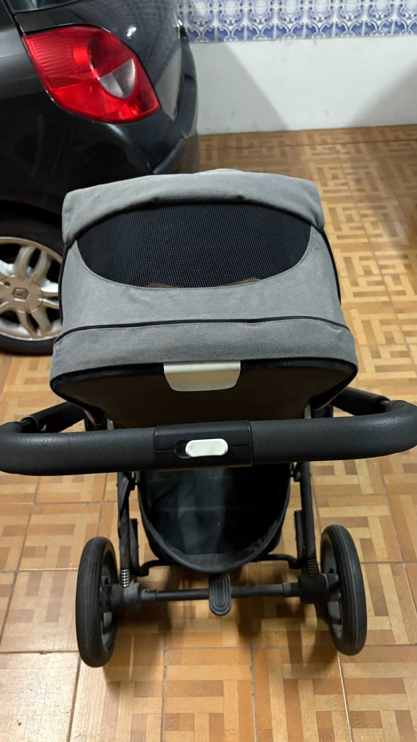 carrinho de bebé, cybex Balios S lux