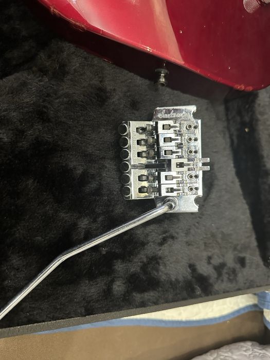 Jackson Dinky  DK2 , Japan, Dunkan Design HB 102 B