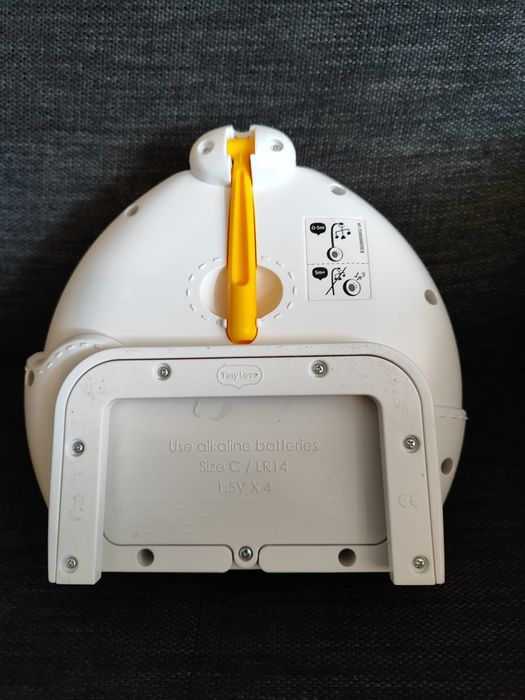 Karuzela Tiny Love 3w1 projektor + baterie 4x LR14