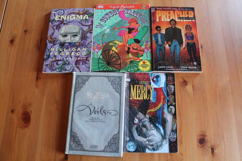 Biblioteca DC Comics / Vertigo / Batman/ Superman - Graphic Novels