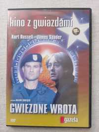 Film DVD "Gwiezdne wrota"