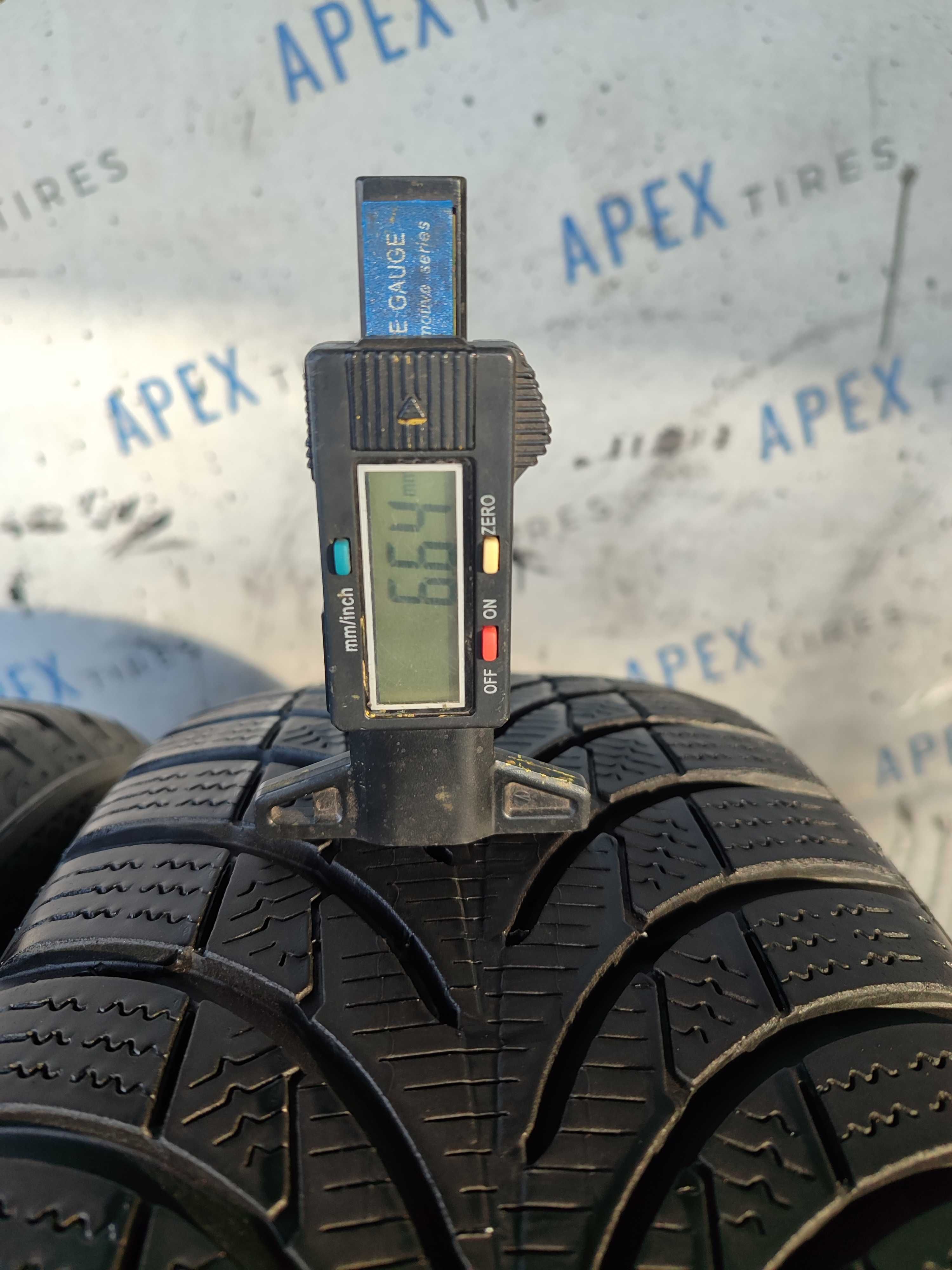 Всесезонні шини 185/60R16 Vredestein Snowtrac 5
