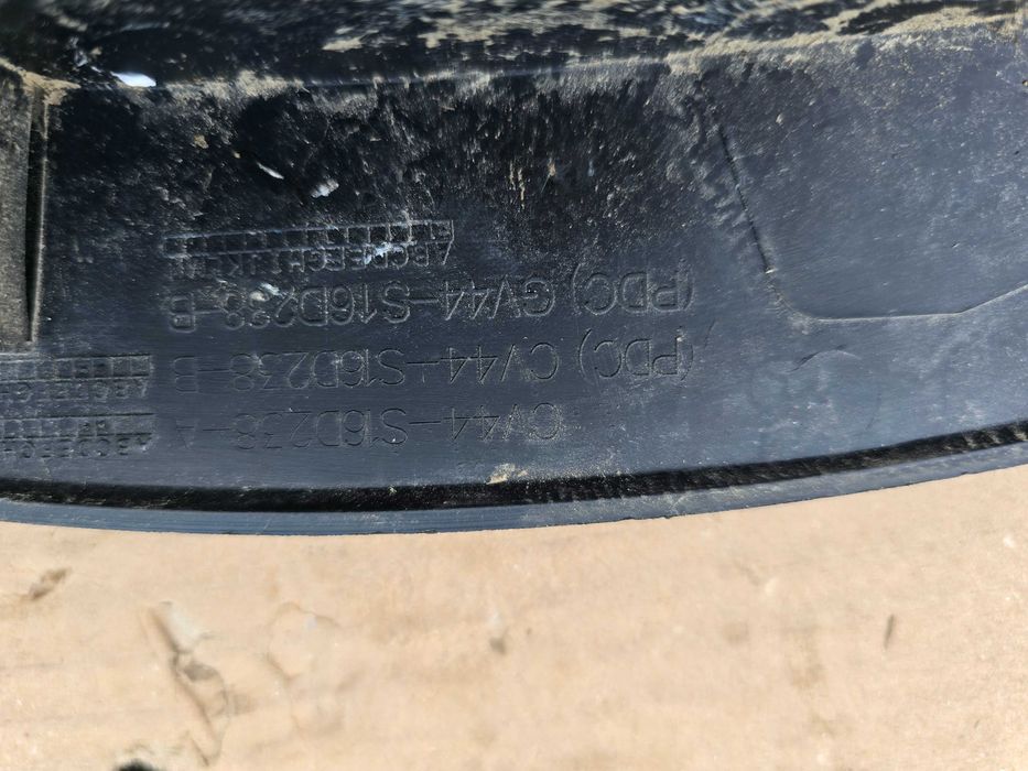 listwa błotnika przód Ford Kuga Mk2 , Escape