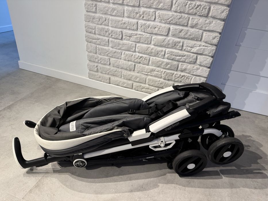 Peg-Perego Pliko P3 wózek parasolka