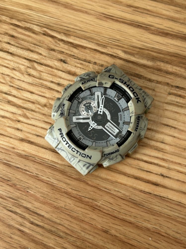 Zegarek Casio G-Shock GA-110SL