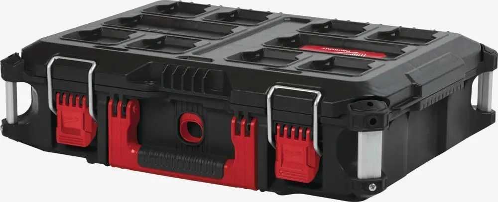 Набір ящиків для інструменту Milwaukee Packout 4932464244 3шт