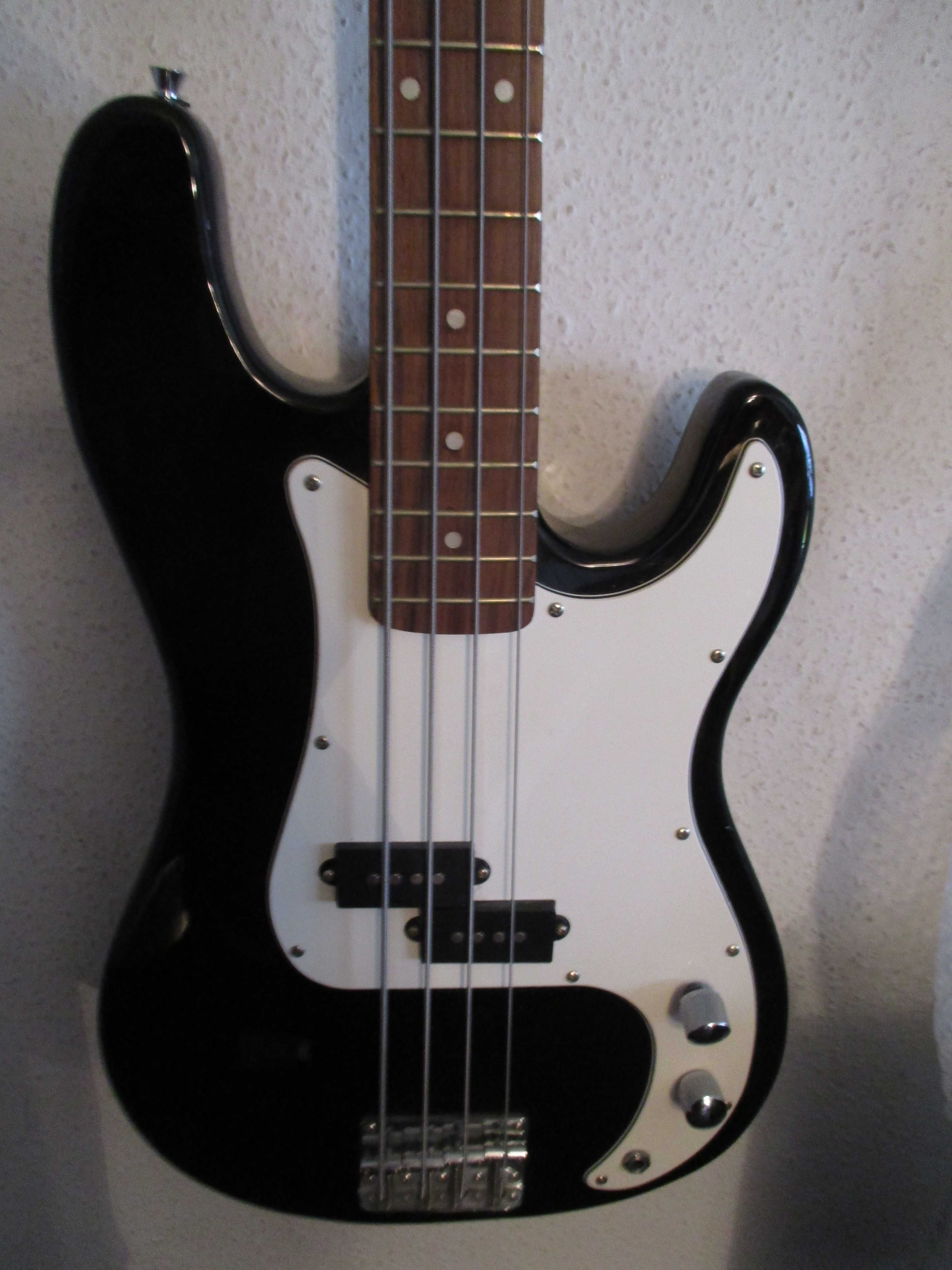 Gitara basowa bas kopia Fender Precision Bas