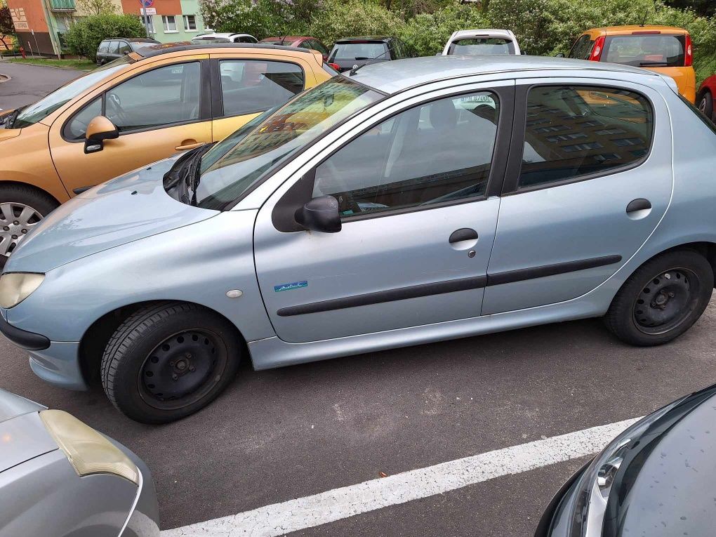 Peugeot 206 Mistral 1.4