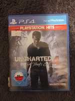 Uncharted 4 "A thiefs end" PS4