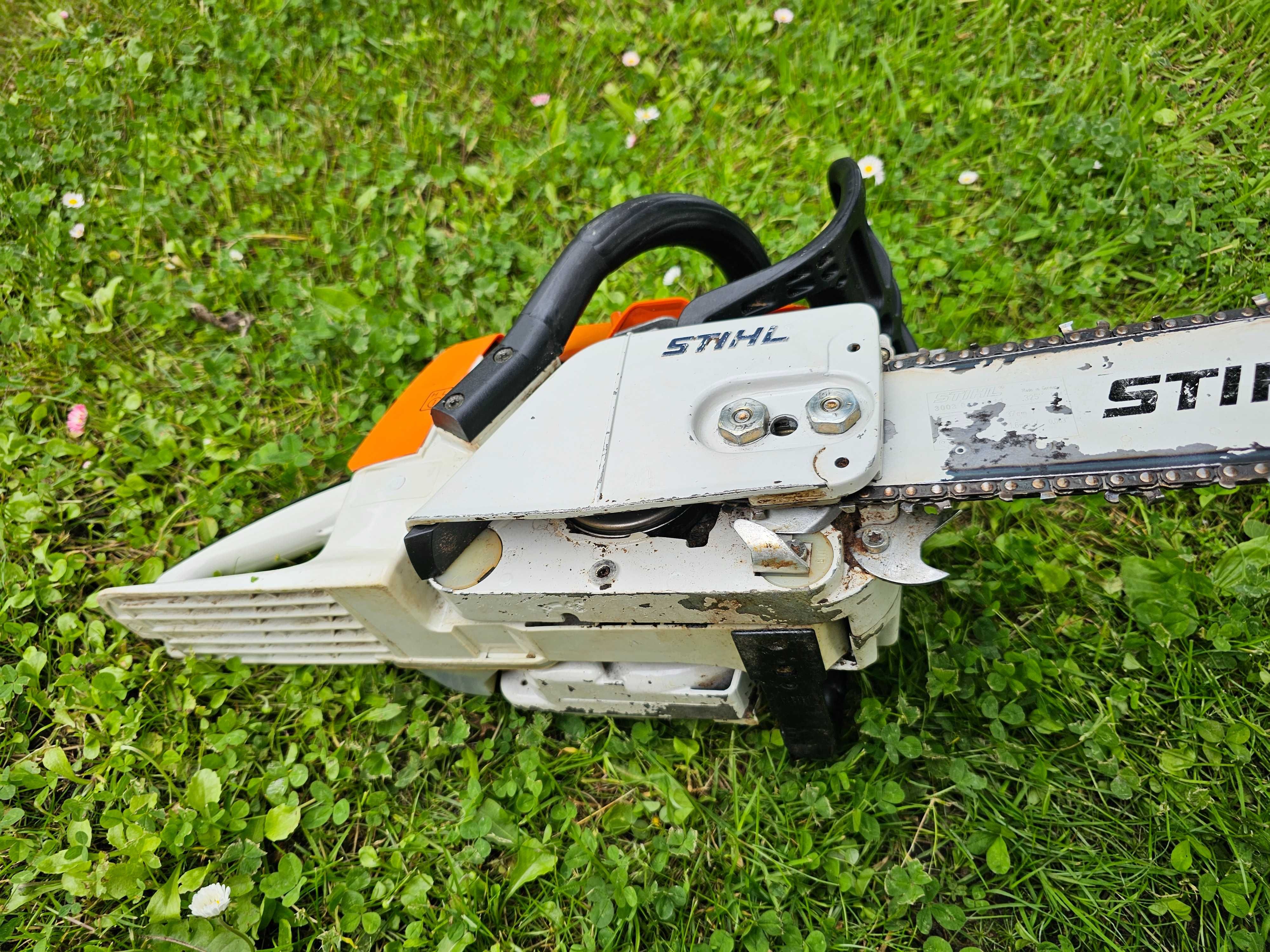 stihl ms 261 o mocy 3,5km stan idealny