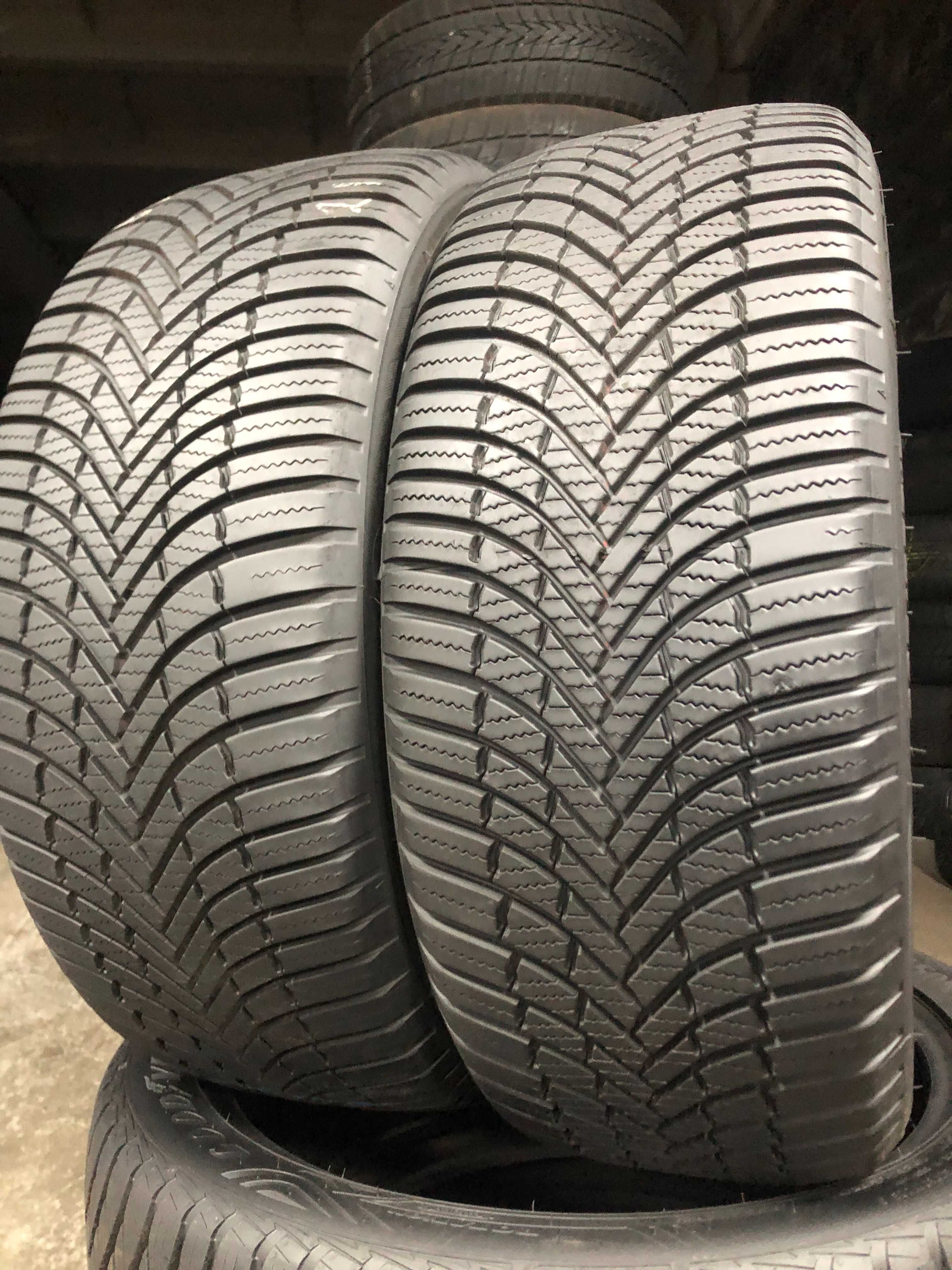 Шини 225/55 R17 Firestone Multiseason Пара