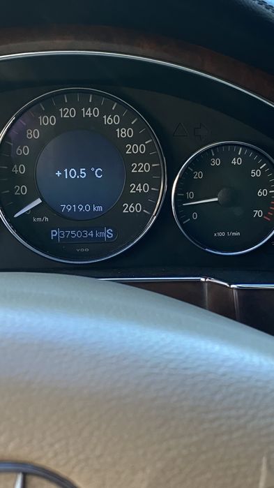 Mercedes CLS 350, гбо, оформление