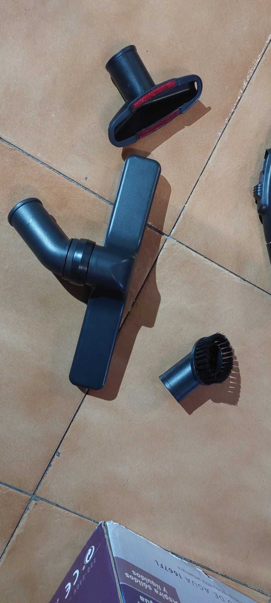 Aspirador Flama 1667FL [2021] | Motor avariado
