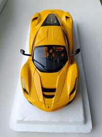 1:18 BBR Ferrari LaFerrari yellow